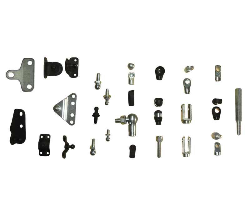 End Fittings & Accessories